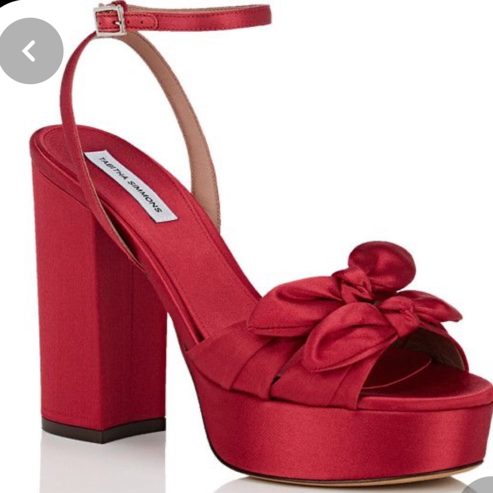 Tabitha Simmons NEVER WORN